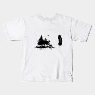 Natural Ink Kids T-Shirt